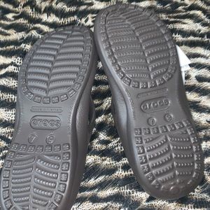 CROCS Shoes - Brown Crocs (Athens) CROCS Shoes - Brown Crocs (Athens)